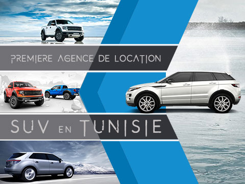 Location voiture en Tunisie